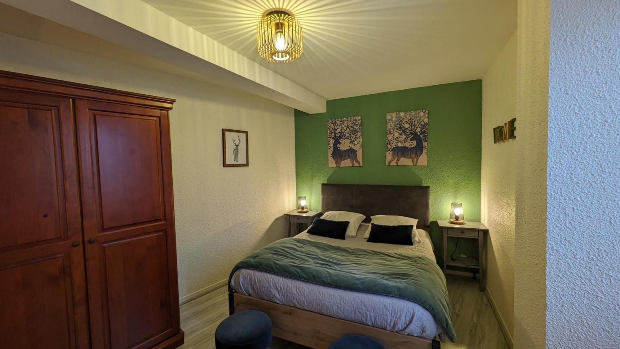 Bed and Breakfast La Ferme des Denis à Chanos-Curson Extérieur photo