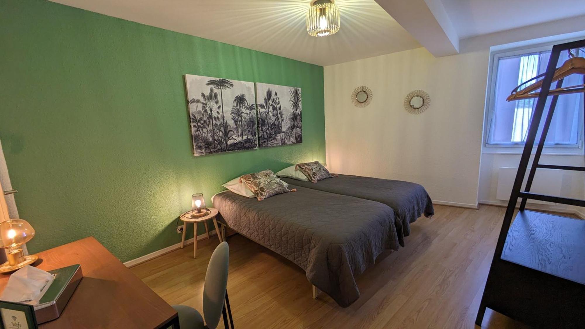 Bed and Breakfast La Ferme des Denis à Chanos-Curson Extérieur photo