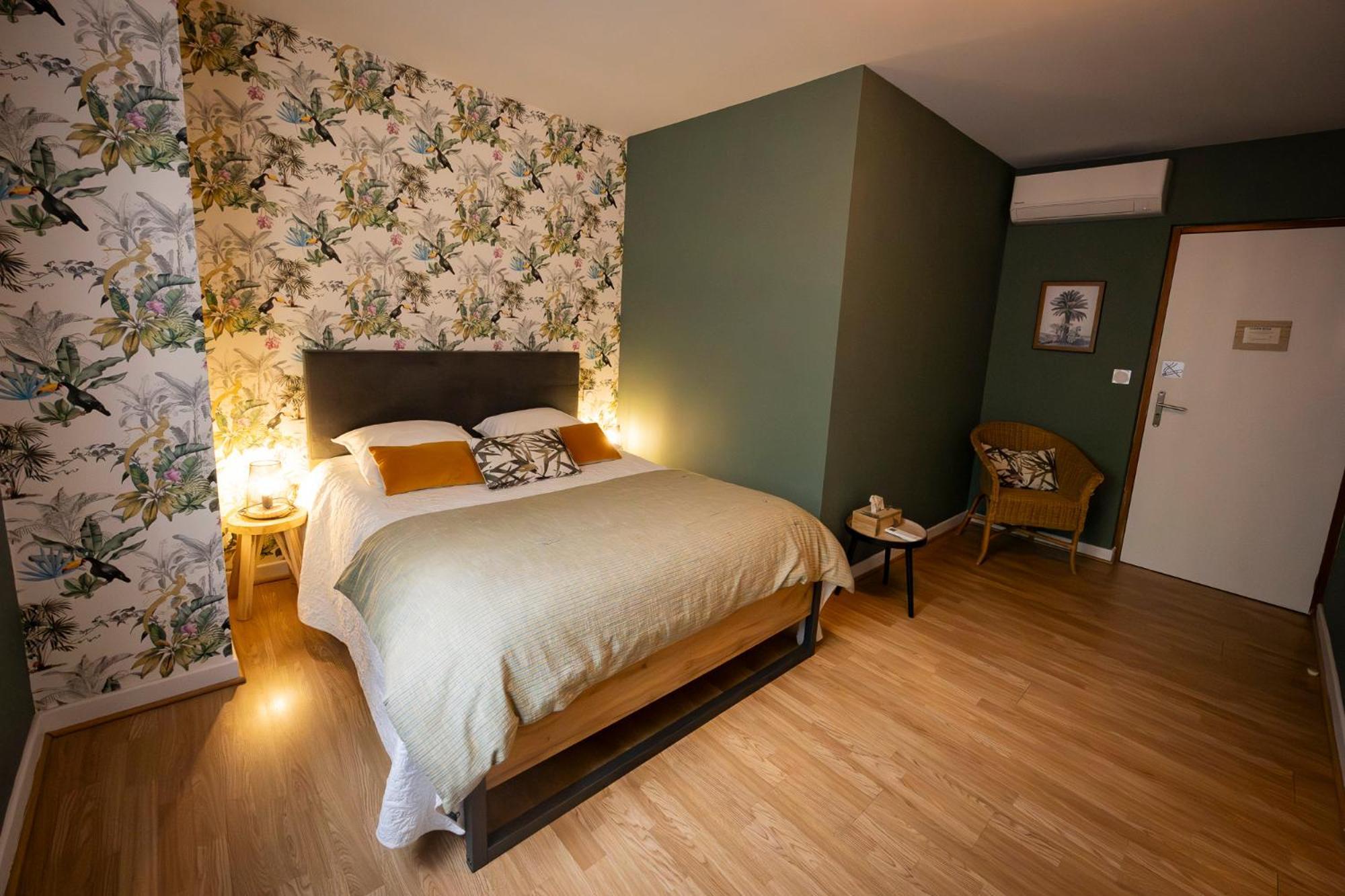 Bed and Breakfast La Ferme des Denis à Chanos-Curson Extérieur photo