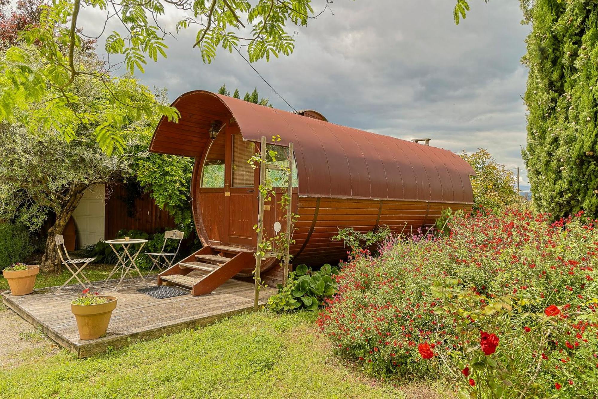 Bed and Breakfast La Ferme des Denis à Chanos-Curson Extérieur photo